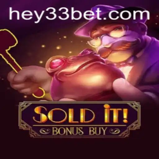Unveiling 'SolditBonusBuy': The New Frontier in Interactive Gaming
