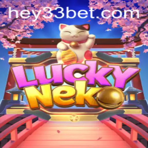 Discover the Enchanting World of LuckyNeko with HEY33