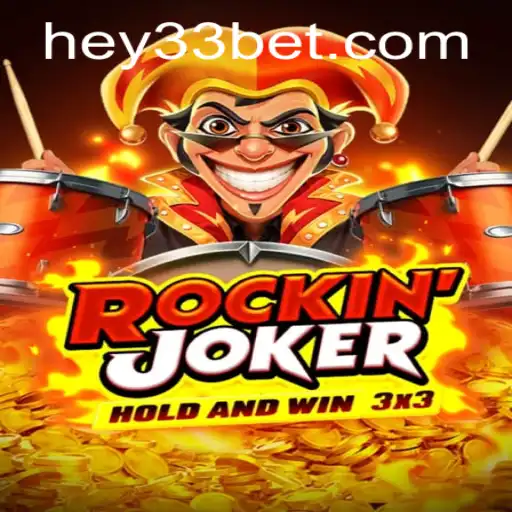 Unveiling RockinJoker: The Ultimate Gaming Experience with HEY33