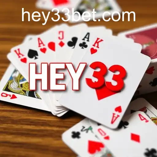 The Fascinating World of Card Games: Exploring HEY33