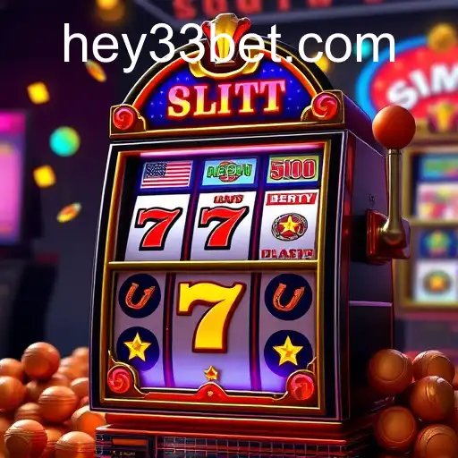 Slot Machines and HEY33: A Dive into Digital Casino Fascination
